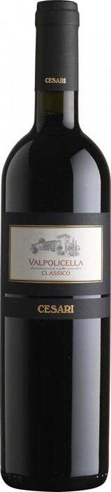 Вино Gerardo Cesari, Valpolicella DOC Classico 2021 750 мл