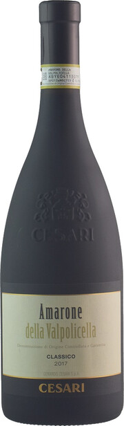 Вино Gerardo Cesari, Amarone della Valpolicella DOCG Classico