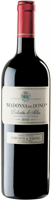 Вино Marchesi di Barolo, Madonna del Dono, Dolcetto d'Alba DOC