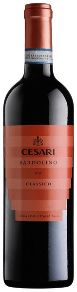 Вино Gerardo Cesari, Bardolino DOC Classico