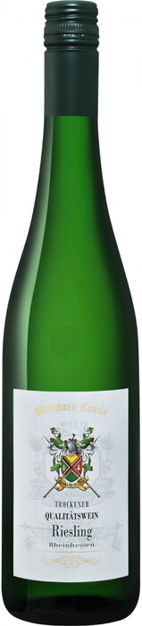 Вино Cannis, Riesling