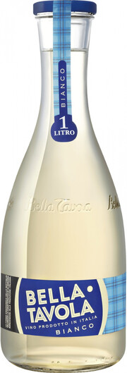 Вино Riunite, "Bella Tavola" Bianco Semi-secco