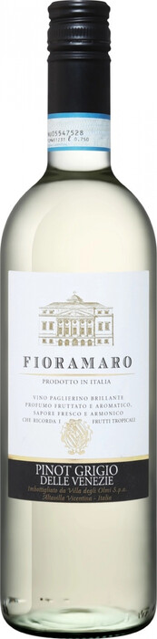 Вино Villa degli Olmi, "Fioramaro" Pinot Grigio delle Venezie