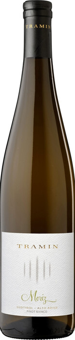 Вино Tramin, "Moriz" Pinot Bianco, Alto Adige DOC 2019 750 мл