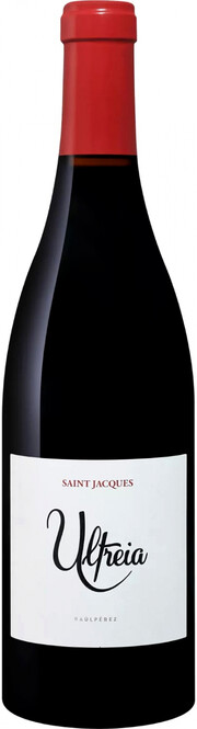 Вино Raul Perez, "Ultreia" Saint Jacques, Bierzo DO