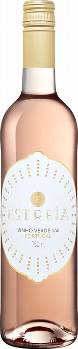 Вино "Estreia" Rose, Vinho Verde DOC