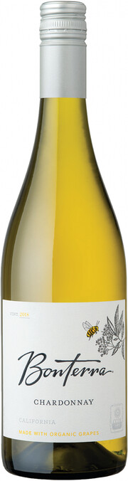 Вино Bonterra, Chardonnay