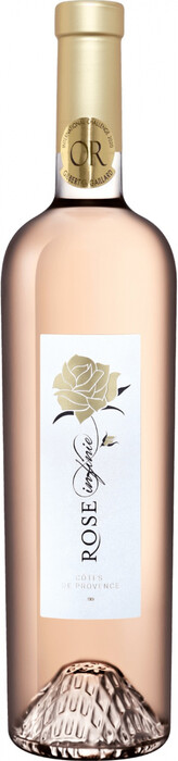 Вино "Rose Infinie", Cotes de Provence AOP