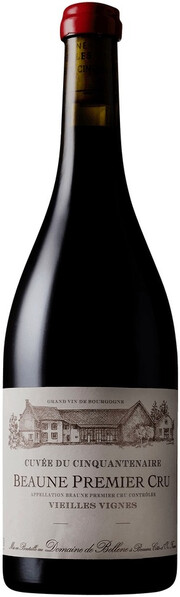 Вино Domaine de Bellene, Beaune 1-er Cru "Cuvee du Cinquantenaire" AOC Vieilles Vignes