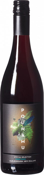 Вино "Pounamu" Special Selection Pinot Noir 750 мл