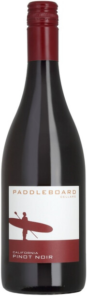 Вино Paddleboard Cellars, Pinot Noir 2020 750 мл