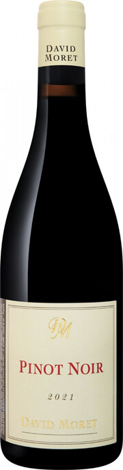 Вино David Moret, Pinot Noir, Bourgogne AOC