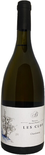 Вино Domaine Amaury Beaufort, "Les Clos" Chardonnay