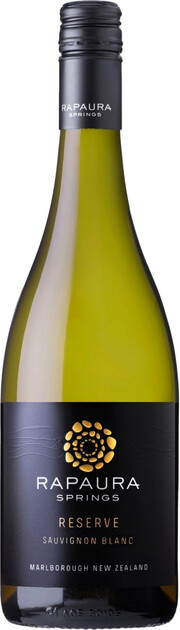 Вино Rapaura Springs, Sauvignon Blanc Reserve, Marlborough 2022 750 мл