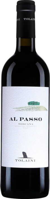 Вино Tolaini, "Al Passo", Toscana IGT 2019 750 мл