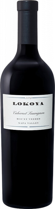 Вино Lokoya, Cabernet Sauvignon, Mount Veeder