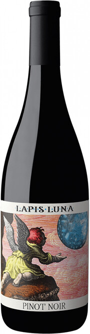 Вино "Lapis Luna" Pinot Noir, North Coast AVA 2020 750 мл