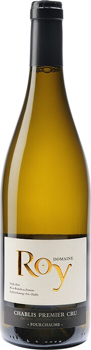 Вино Domaine Roy, Chablis 1-er Cru "Fourchaume" AOC