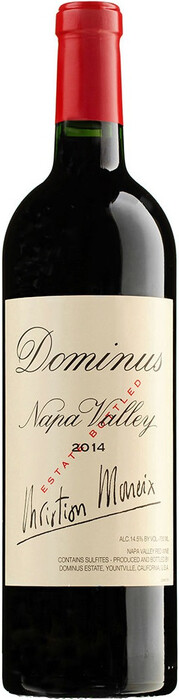 Вино Dominus Estate, "Dominus"