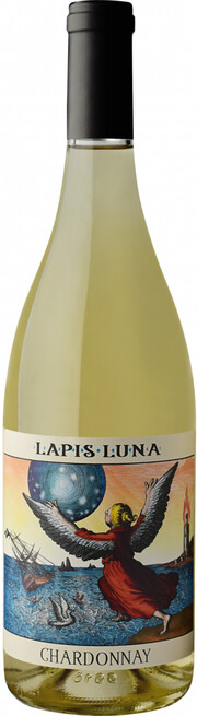 Вино "Lapis Luna" Chardonnay, North Coast AVA