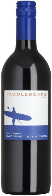 Вино Paddleboard Cellars, Cabernet Sauvignon 2020 750 мл