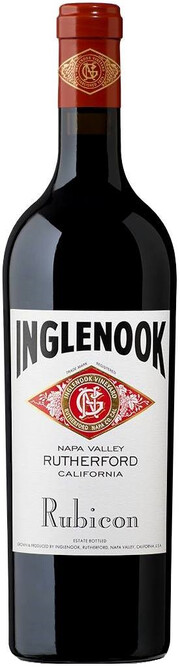 Вино "Inglenook" Rubicon, Rutherford