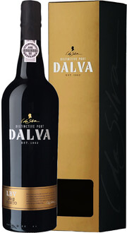 Портвейн "Dalva" LBV Porto, gift box