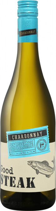 Вино "Good Steak" Chardonnay