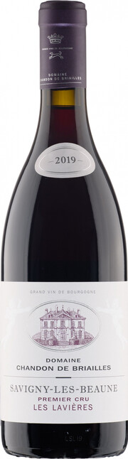 Вино Domaine Chandon de Briailles, Savigny-Les-Beaune Premier Cru "Les Lavieres" AOC