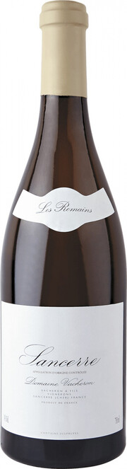 Вино Domaine Vacheron & Fils, "Les Romains", Sancerre AOC