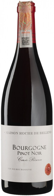 Вино Maison Roche de Bellene, Bourgogne Pinot Noir "Cuvee Reserve"