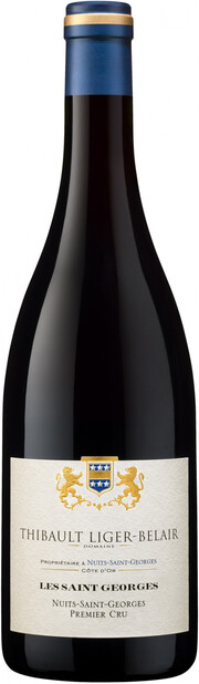 Вино Domaine Thibault Liger-Belair, Nuits-Saint-Georges Premier Cru "Les Saint Georges" AOC