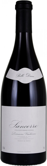 Вино Domaine Vacheron & Fils, Sancerre "Belle Dame" AOC