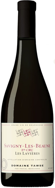 Вино Domaine Tawse, Savigny-Les-Beaune 1er Cru "Les Lavieres" AOC