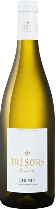 Вино Joseph Verdier, "Tresors de Loire" Chenin, Val de Loire IGP 2022 750 мл