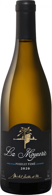 Вино Michel Redde, Pouilly-Fume "La Moynerie" AOC