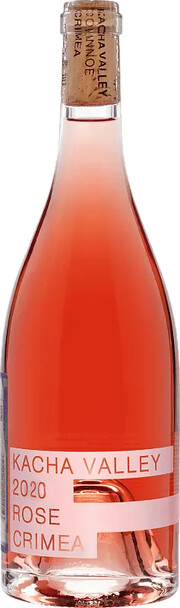 Вино "Kacha Valley" Rose