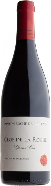 Вино Maison Roche de Bellene, "Clos de la Roche" Grand Cru AOC