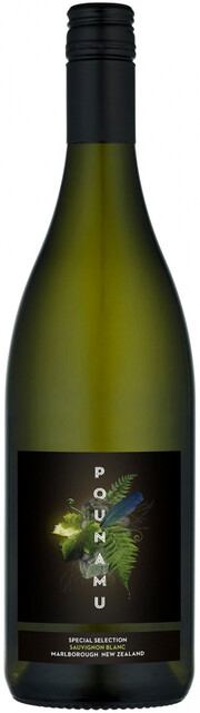 Вино "Pounamu" Special Selection Sauvignon Blanc