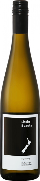 Вино "Little Beauty" Riesling, Marlborough 2022 750 мл