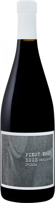 Вино "Esse Unplugged" Pinot Noir