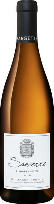 Вино Guilleraut-Fargette, "Chassenoys", Sancerre AOC