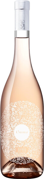 Вино "Emma" Dames du Sud, Cotes de Provence AOP