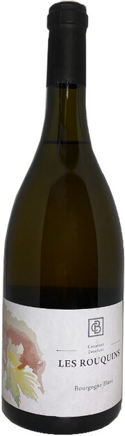 Вино Domaine Constant Beaufort, "Les Rouquins" Bourgogne Blanc