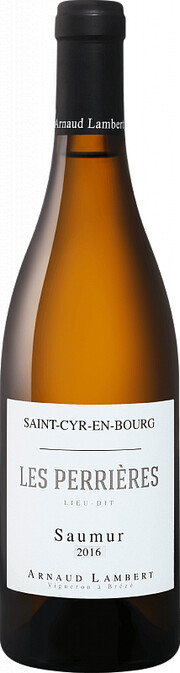 Вино Arnaud Lambert, "Les Perrieres", Saumur AOC