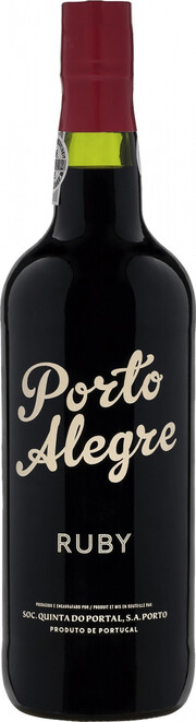 Портвейн Quinta do Portal, Porto Alegre Ruby, Douro DOC