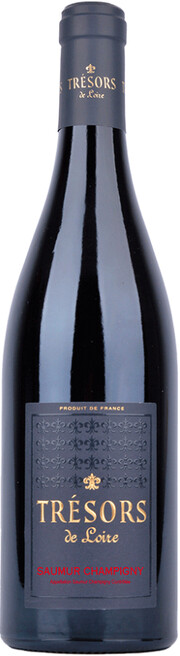 Вино Joseph Verdier, "Tresors de Loire" Saumur Champigny AOC 2020 750 мл