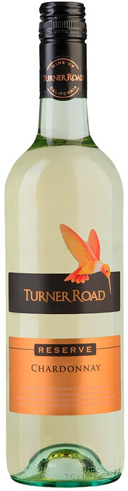 Вино "Turner Road" Reserve Chardonnay