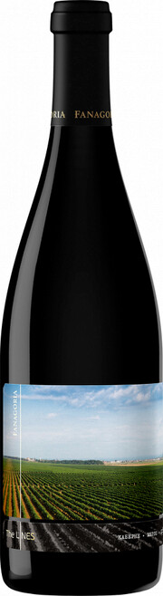 Вино "The Lines" Cabernet-Merlot-Pinot Noir