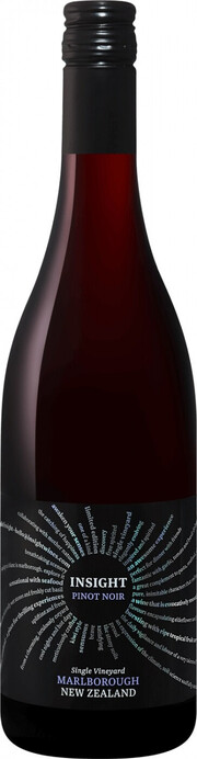 Вино "Insight" Pinot Noir, Marlborough